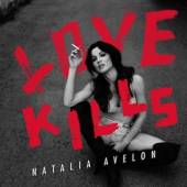 AVELON NATALIA  - CD LOVE KILLS