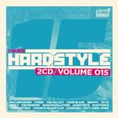 VARIOUS  - 2xCD SLAM! HARDSTYLE 15
