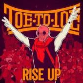 TOE TO TOE  - CD RISE UP