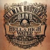 ALLMAN BROTHERS  - CD HELL AND HIGH WAT..