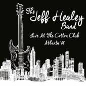 HEALEY JEFF BAND  - CD LIVE AT THE COTTON CLUB..