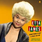 JAMES ETTA  - 2xVINYL SOMETHING'S ..