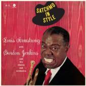  SATCHMO IN STYLE [VINYL] - suprshop.cz