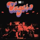 TAGES  - 2xVINYL STUDIO -LP+DVD- [VINYL]