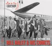 HALEY BILL & HIS COMETS  - CD LIVE IN PARIS 14-15..