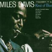 DAVIS MILES  - CD KIND OF BLUE