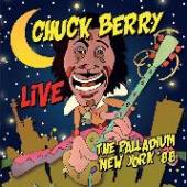 BERRY CHUCK  - VINYL LIVE - PALLADIUM.. -HQ- [VINYL]