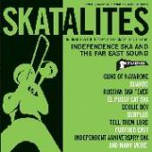 SKATALITES  - CD INDEPENDENCE SKA AND..