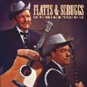 FLATTS & SCRUGGS  - CD NEW RIVER RANCH RISING..