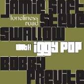 JAMIE SAFT / STEVE SWALLOW / B  - CD LONELINES ROAD
