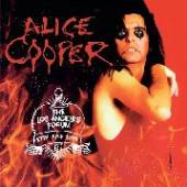 ALICE COOPER  - CD THE LOS ANGELES FORUM 17TH JUNE 1975