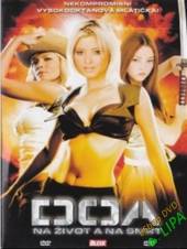  DOA: Na život a na smrt (DOA: Dead or Alive) DVD - suprshop.cz