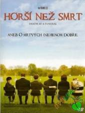  Horší než smrt (Death at a Funeral) DVD - supershop.sk