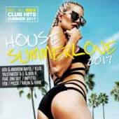 VARIOUS  - 2xCD HOUSE SUMMERLOVE 2017