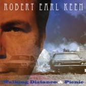 KEEN ROBERT EARL  - 2xCD WALKING DISTANCE/PICNIC