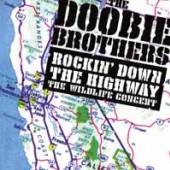 DOOBIE BROTHERS  - 2xCD ROCKIN' DOWN THE HIGHWAY -REISSUE-