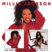 MILLIE JACKSON  - CD+DVD THE TIDE IS T..
