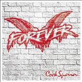 COCK SPARRER  - CD FOREVER