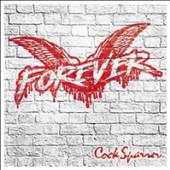 COCK SPARRER  - CDD FOREVER