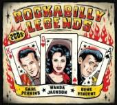 VARIOUS  - 2xCD ROCKABILLY LEGENDS 1954-1959