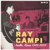 CAMPI RAY  - VINYL AUSTIN, TEXAS 1949-1950 [VINYL]