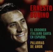 BONINO ERNESTO  - CD PALABRAS DE AMOR