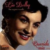 DELBY LIA  - CD QUERIDA MIA