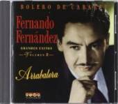 FERNANDEZ FERNANDO  - CD ARRABALERA