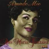 GONZALEZ ANA MARIA  - CD AMADO MIO