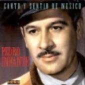 INFANTE PEDRO  - CD CANTO Y SENTIR DE MEXICO