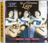 HERMANAS LAGO  - CD LA FLOR DE LA CANELA