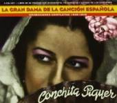 PIQUER CONCHITA  - 3xCD COMPLETE RECORDINGS 1940-