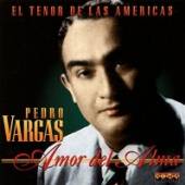 VARGAS PEDRO  - CD AMOR DE ALMA