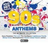 VARIOUS  - 5xCD ULTIMATE 90S ANTHEMS