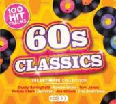 VARIOUS  - 5xCD ULTIMATE 60S CLASSICS