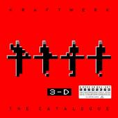 KRAFTWERK  - 8xCD 3-D THE CATALOGUE