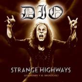 DIO  - CD STRANGE HIGHWAYS
