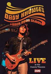 DAVY KNOWLES BACK DOOR  - 2xDVD DAVY KNOWLES A..