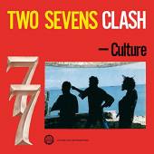 CULTURE  - 2xCD TWO SEVENS.. -ANNIVERS-