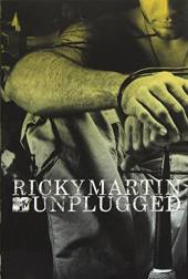 MARTIN RICKY  - DVD MTV UNPLUGGED