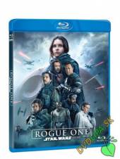  Rogue One: Star Wars Story 2xBlu-ray 2D+bonusový disk [BLURAY] - suprshop.cz