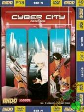  Cyber City Oedo 808 DVD - supershop.sk