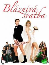  Bláznivá svatba (Nuit de noces) DVD - supershop.sk