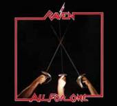 RAVEN  - CD ALL FOR ONE
