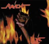 RAVEN  - CD LIVE AT THE INFERNO [DIGI]