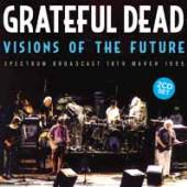 GRATEFUL DEAD  - CD+DVD VISIONS OF THE FUTURE (2CD)