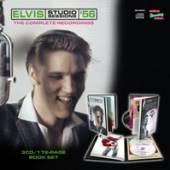 PRESLEY ELVIS  - 4xCD ELVIS STUDIO SESSIONS '56