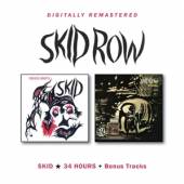  SKID / 34 HOURS + BONUS TRACKS - suprshop.cz