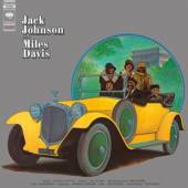 DAVIS MILES  - VINYL JACK JOHNSON -HQ- [VINYL]