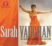 VAUGHAN SARAH  - 3xCD ABSOLUTELY ESSENTIAL..